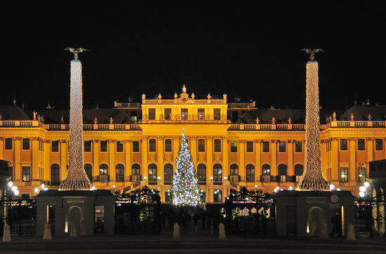 Pałac Schönbrunn